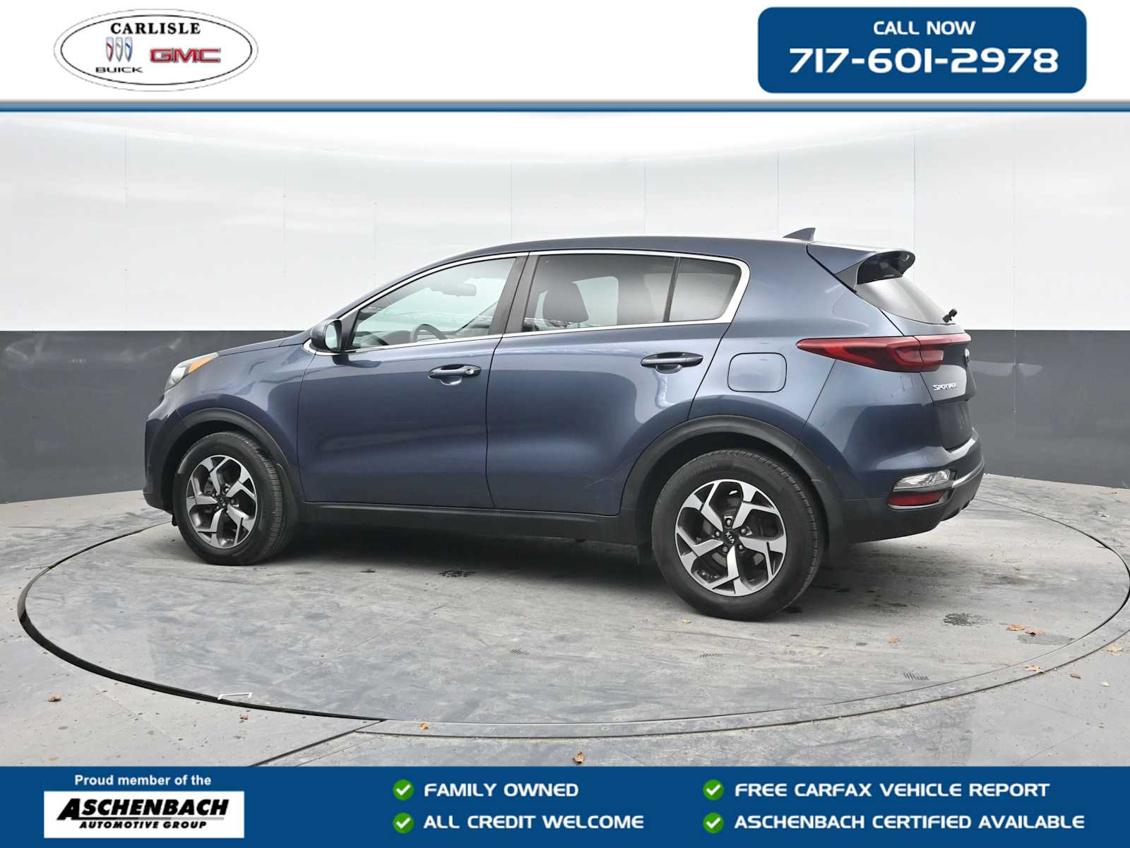 2020 Kia Sportage