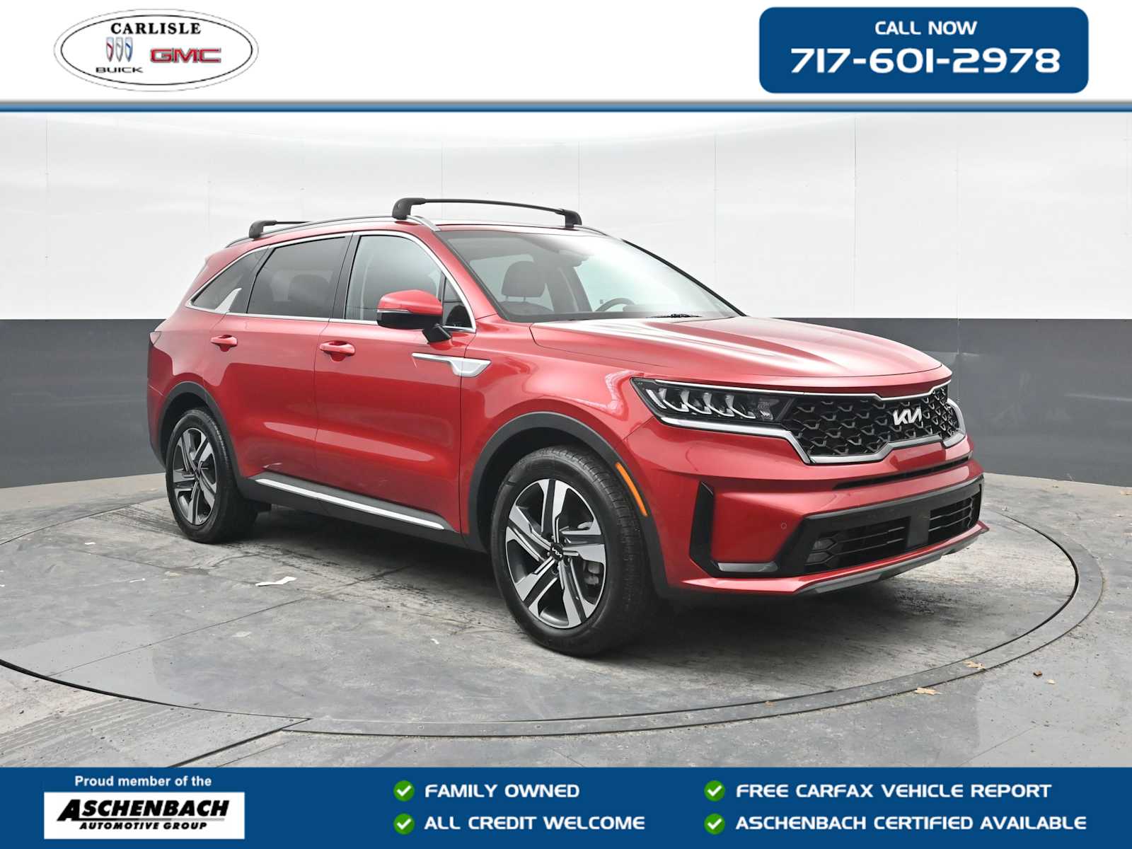 2023 Kia Sorento