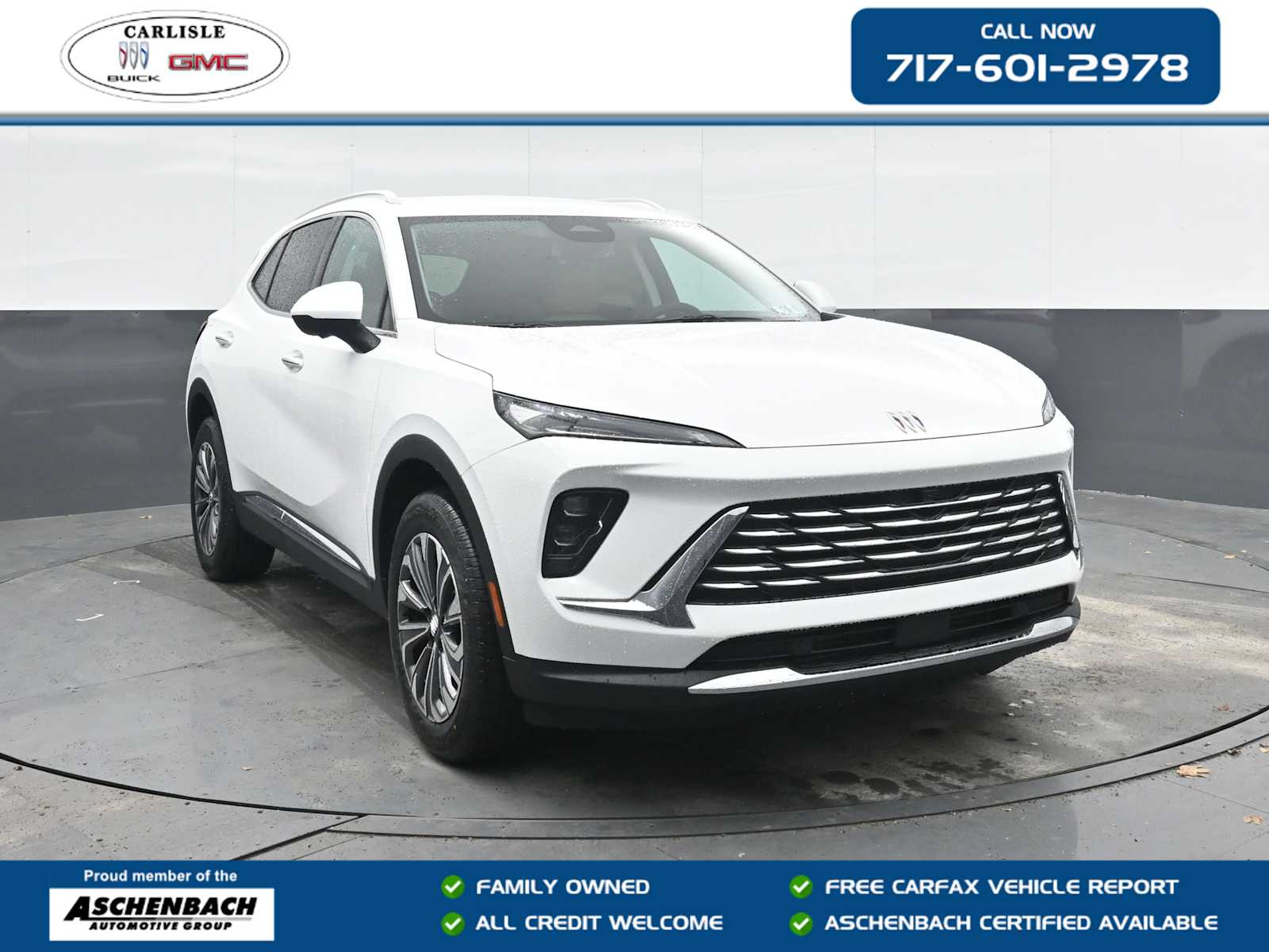 2026 Buick Envision Preferred AWD