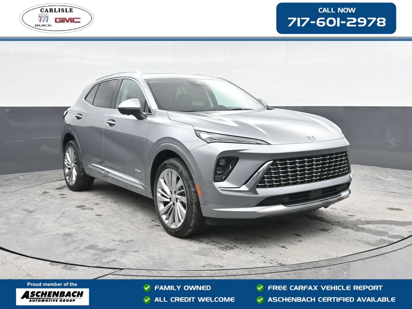 2026 Buick Envision Avenir AWD