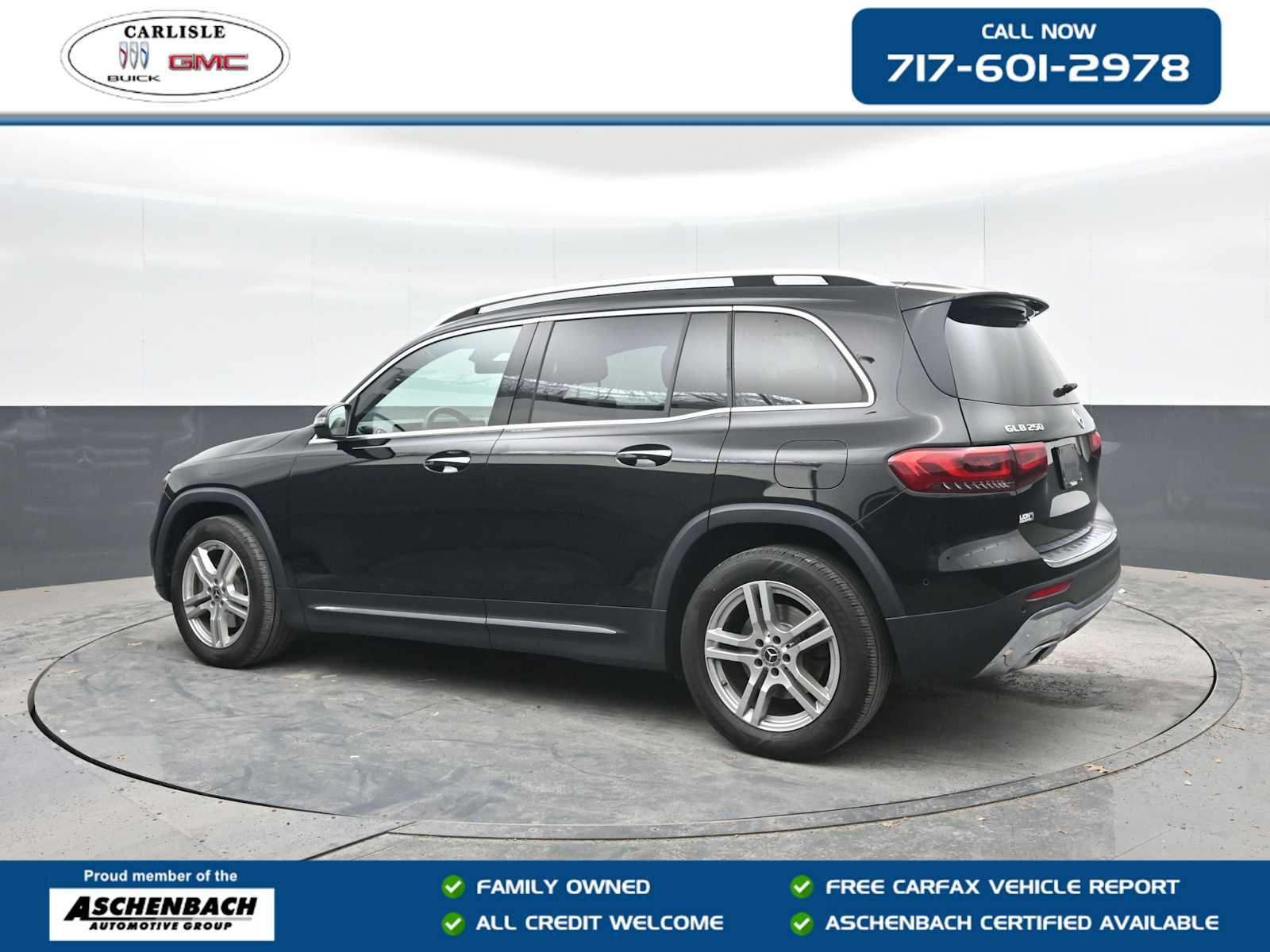 2021 Mercedes-Benz GLB 250 4MATIC
