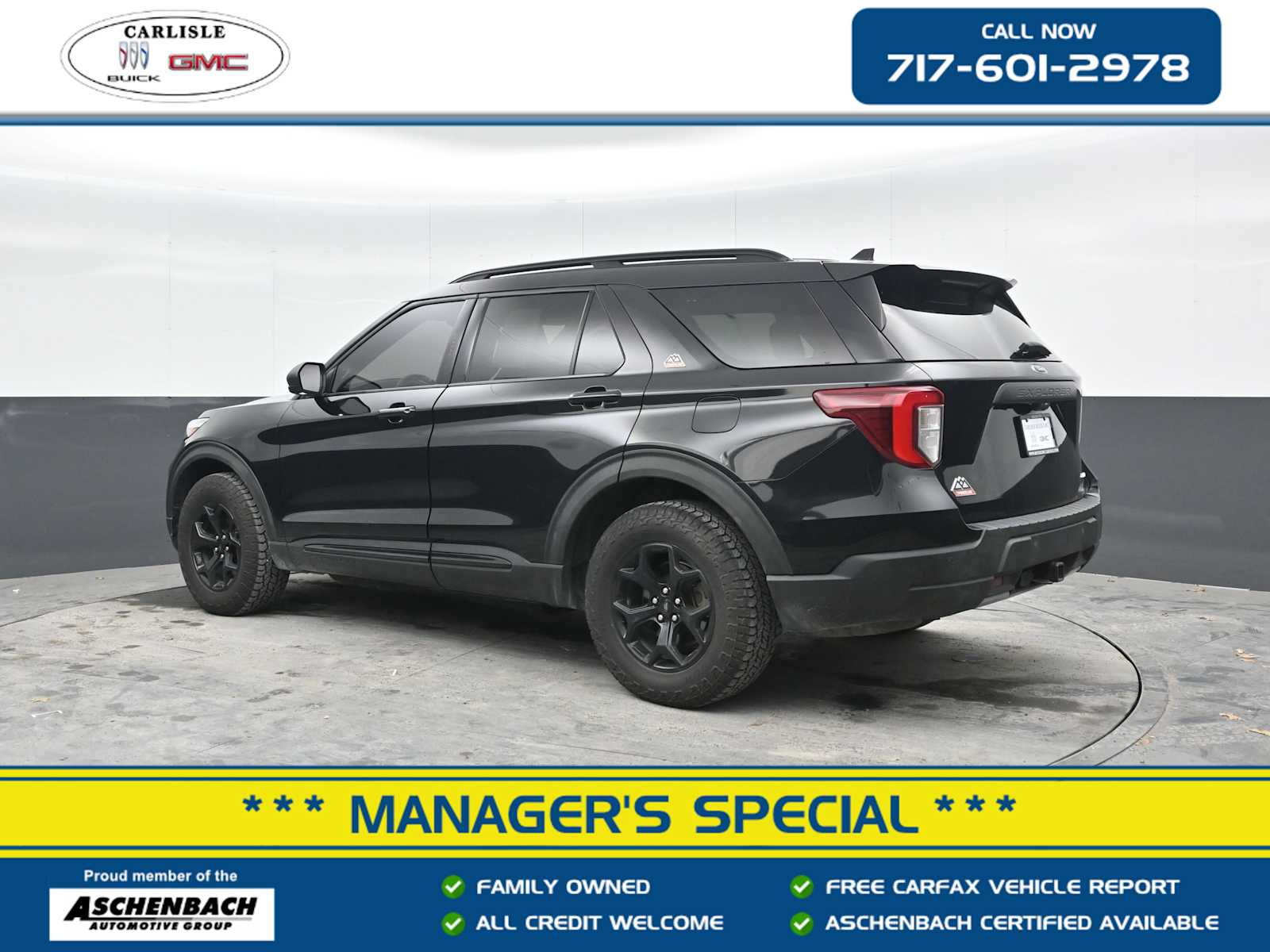 Agate Black 2022 Ford Explorer Timberline AWD SUV / Crossover All-Wheel Drive Automatic