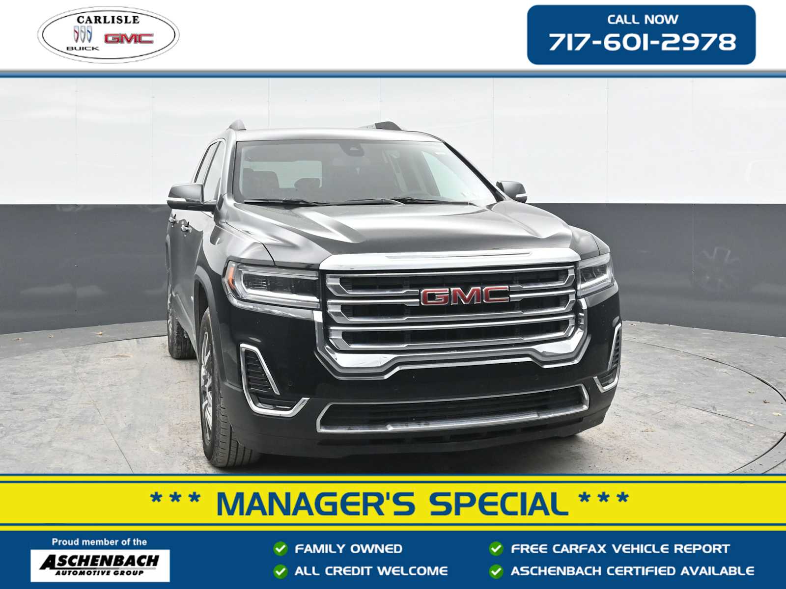 2022 GMC Acadia SLE AWD