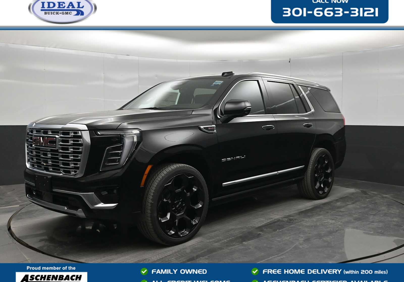 2027 GMC Yukon Denali