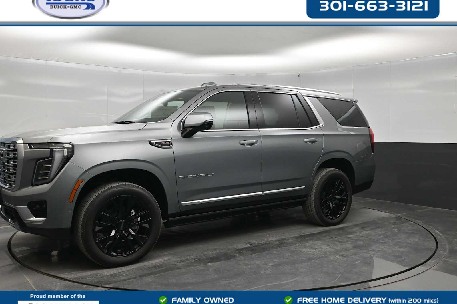 2027 GMC Yukon Denali