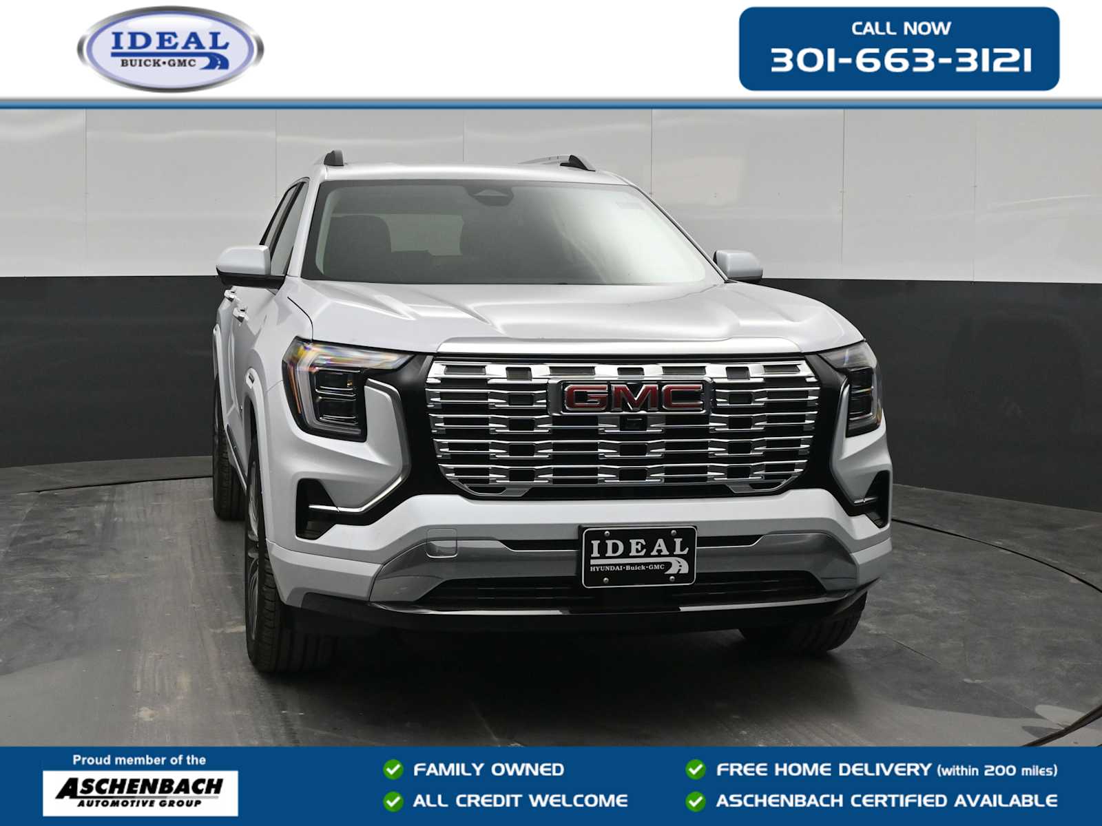 2027 GMC Terrain Denali