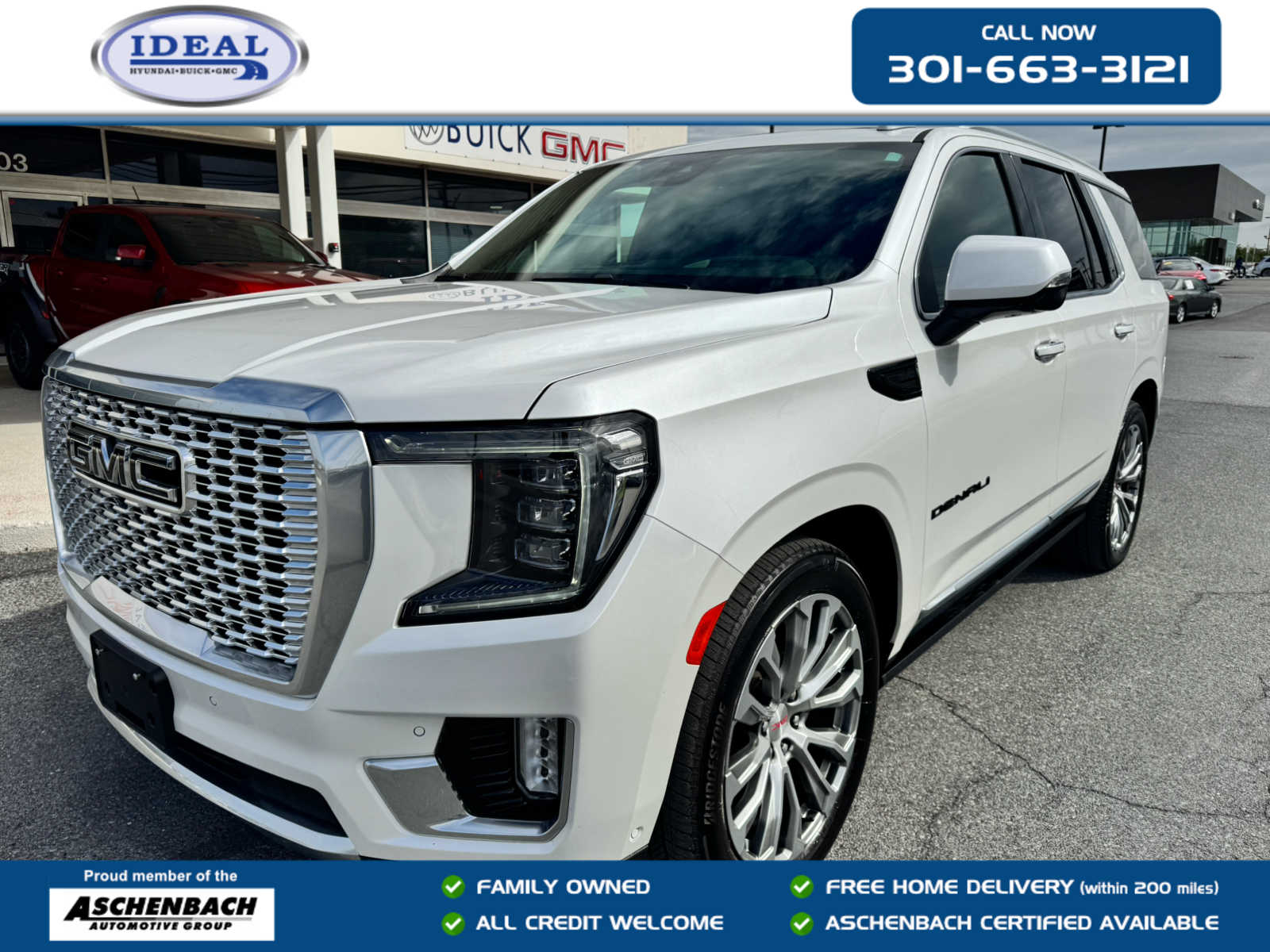 2023 GMC Yukon