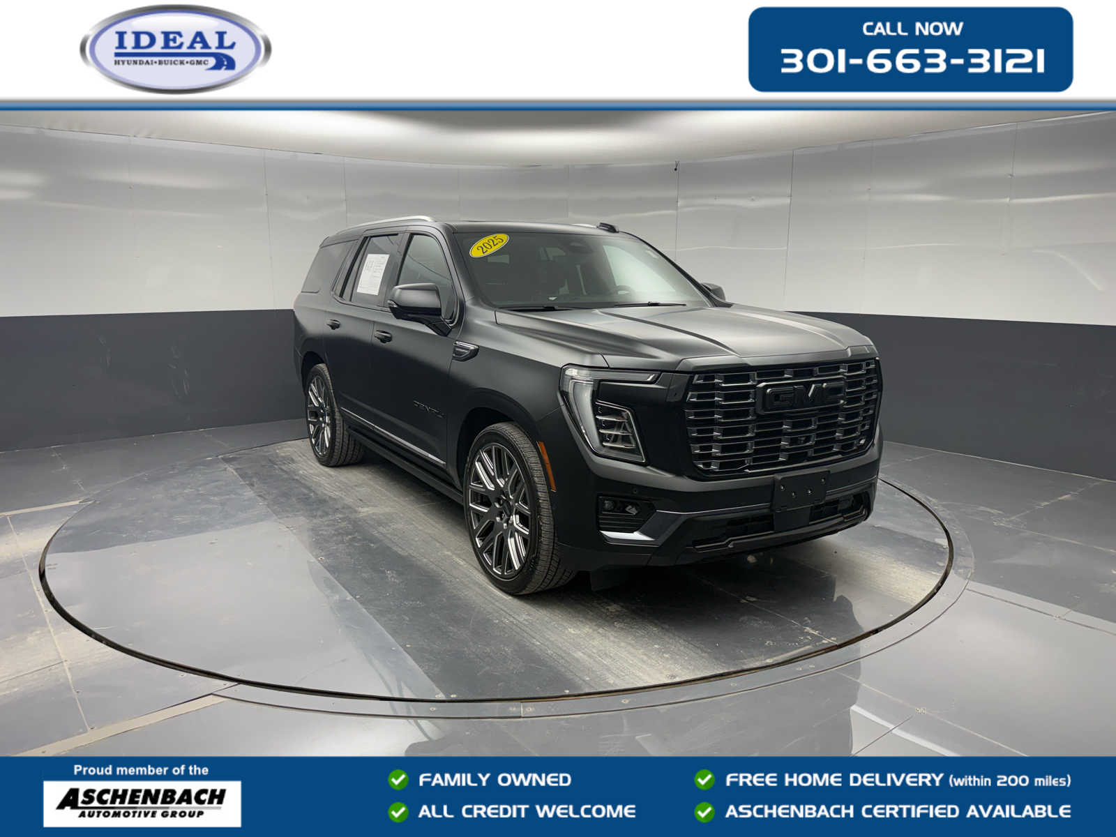 2025 GMC Yukon Denali Ultimate
