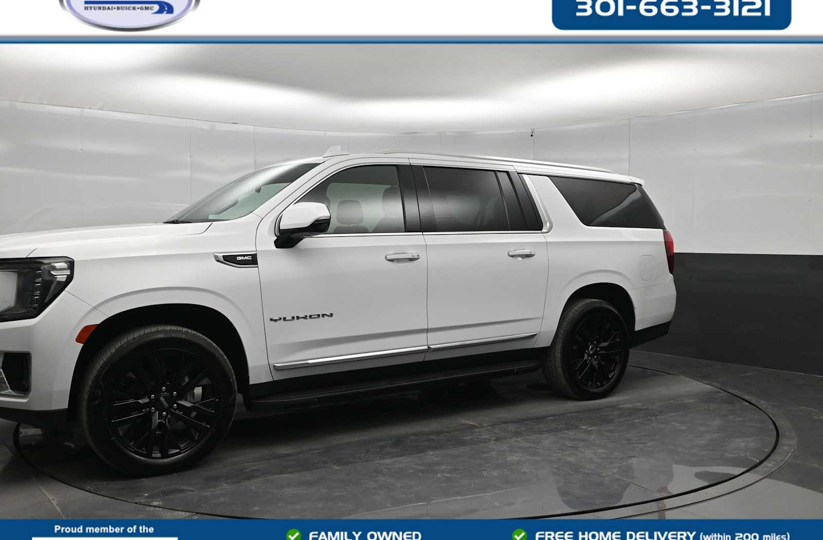 2022 GMC Yukon XL