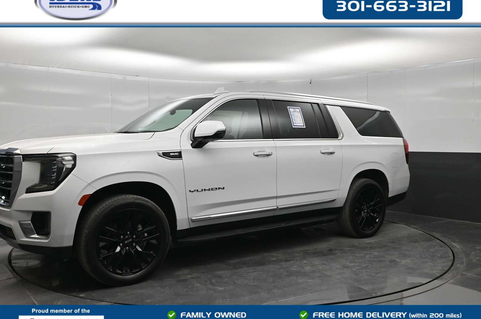 2022 GMC Yukon XL