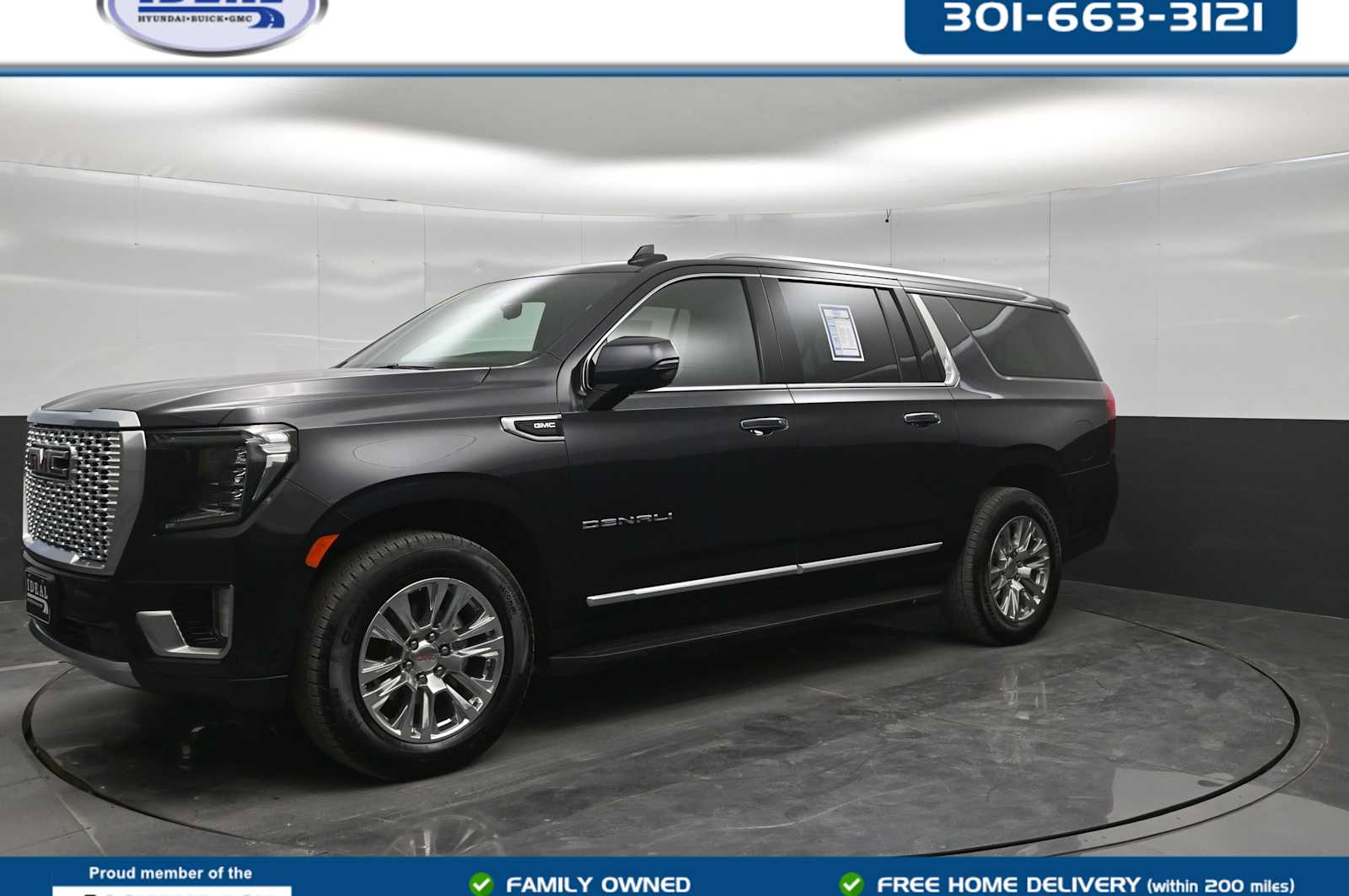 2024 GMC Yukon XL