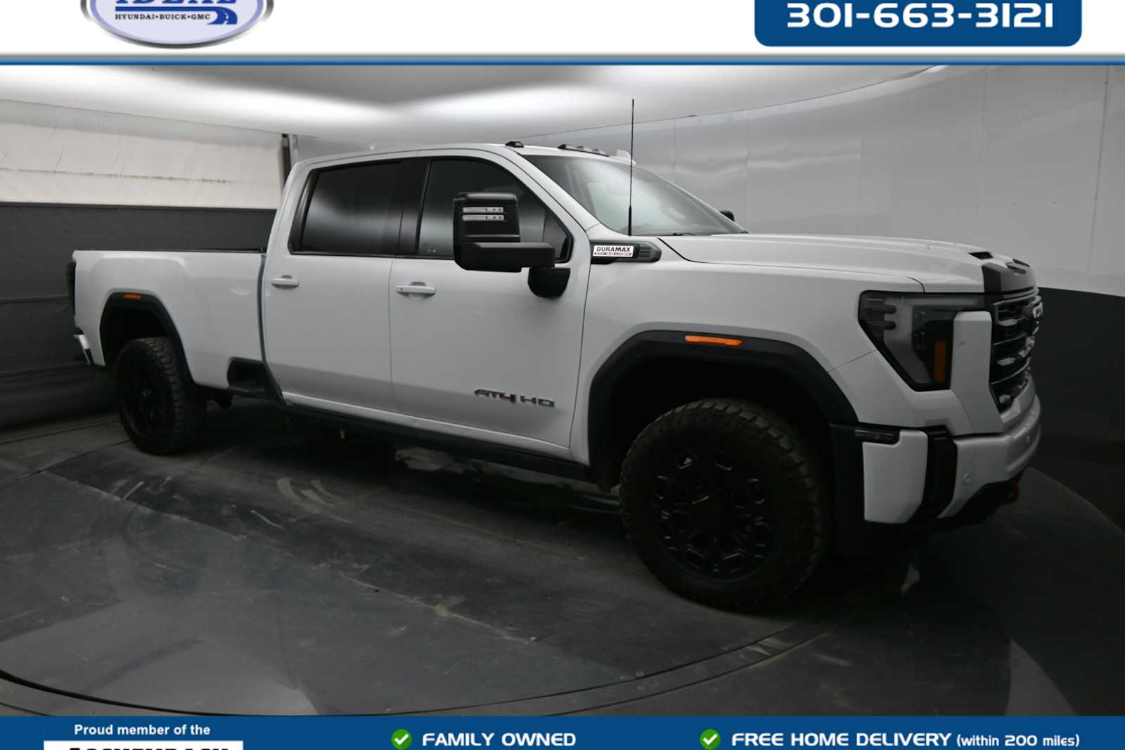 2024 GMC Sierra 2500HD