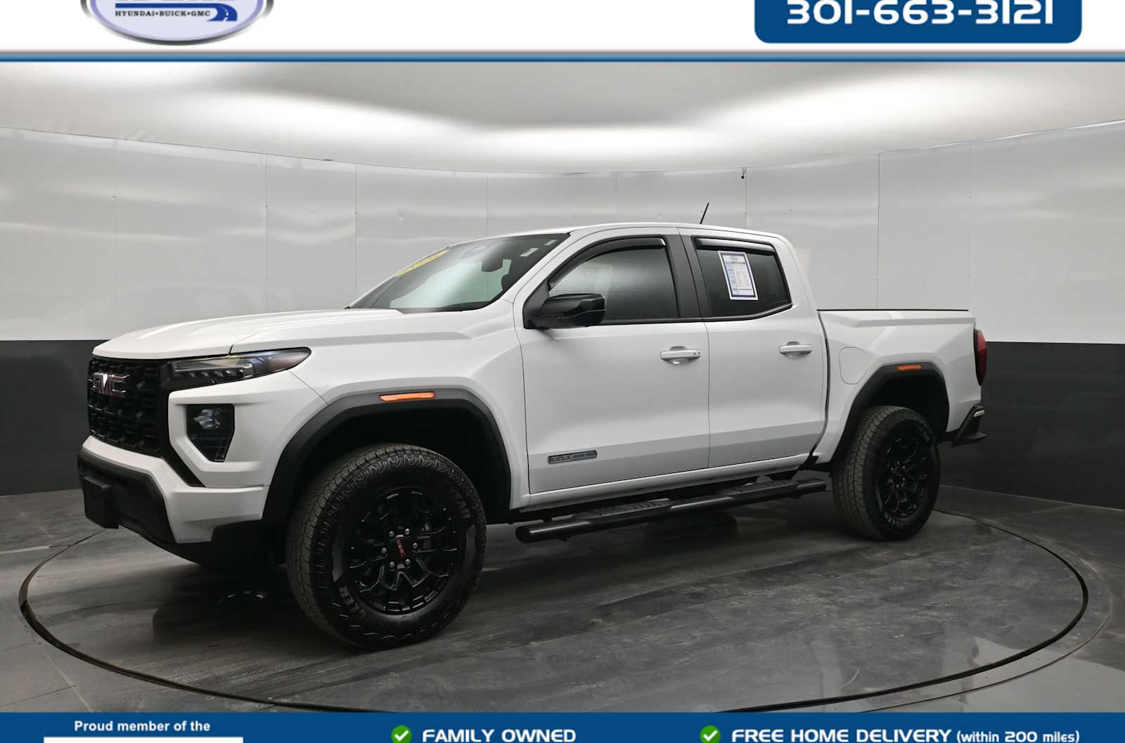 2026 GMC Canyon