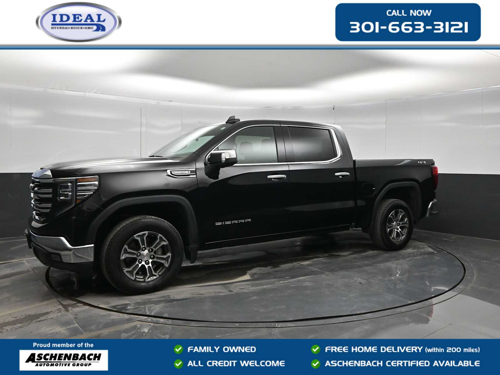 2025 GMC Sierra 1500