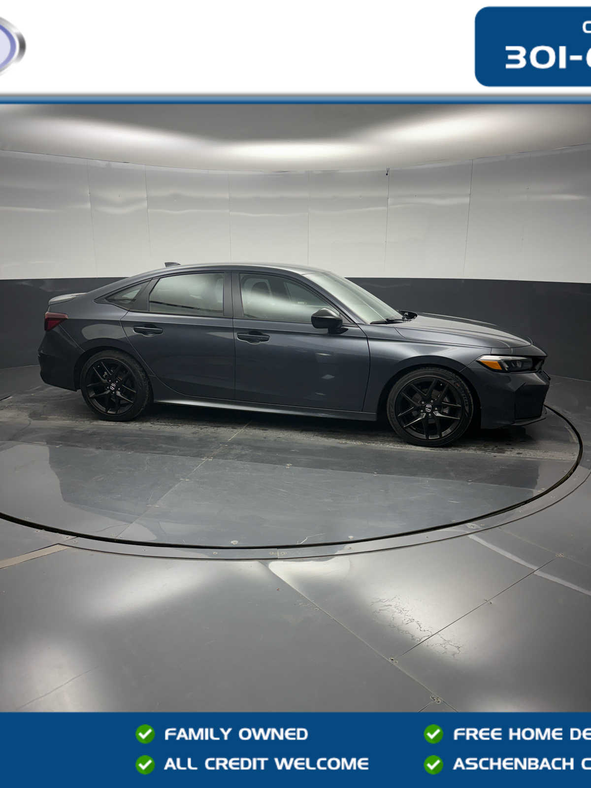 2025 Honda Civic Sedan Sport