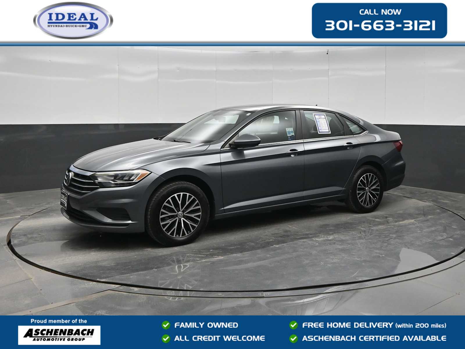 2021 Volkswagen Jetta 1.4T SE