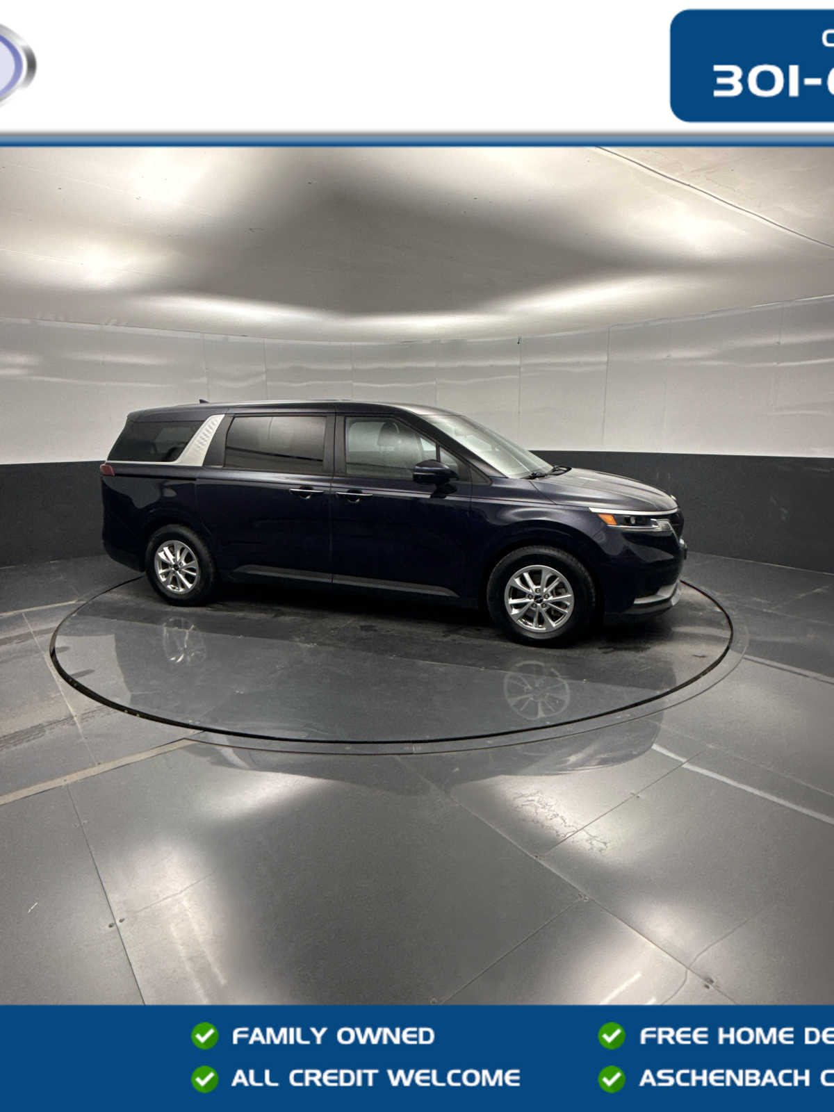 2022 Kia Carnival