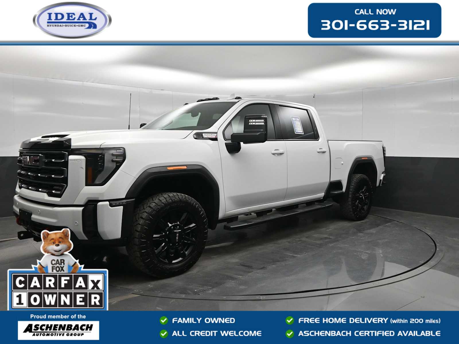 2024 GMC Sierra 2500HD