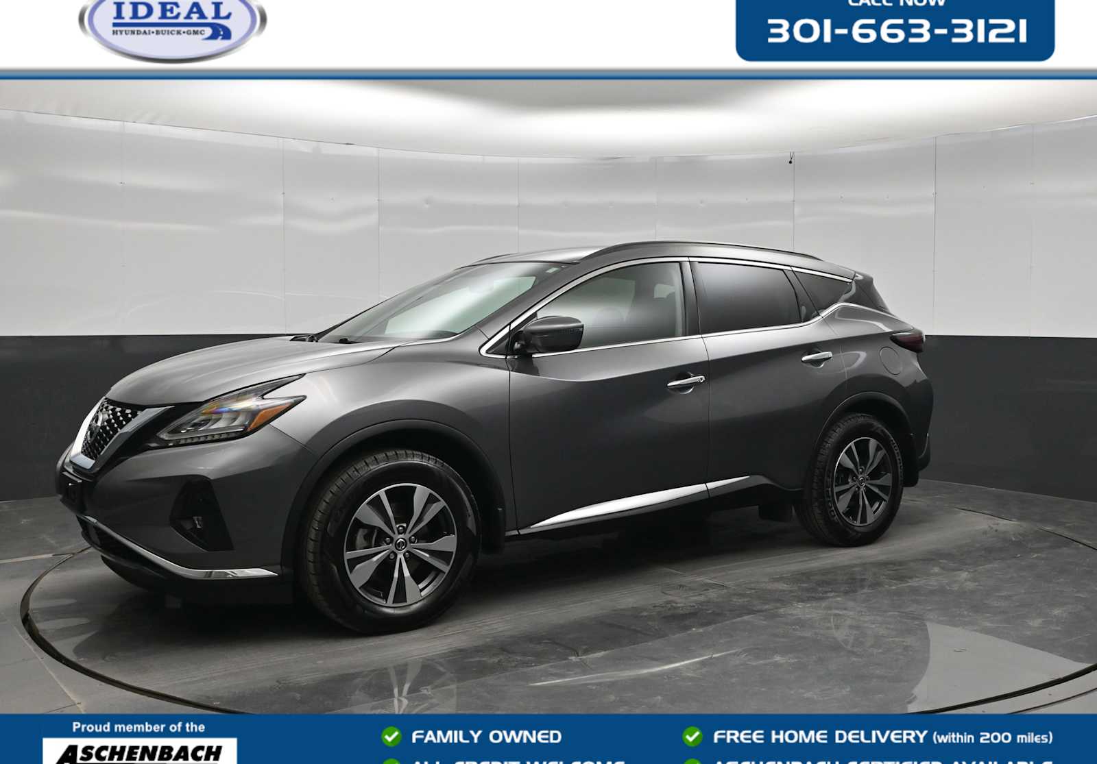2022 Nissan Murano