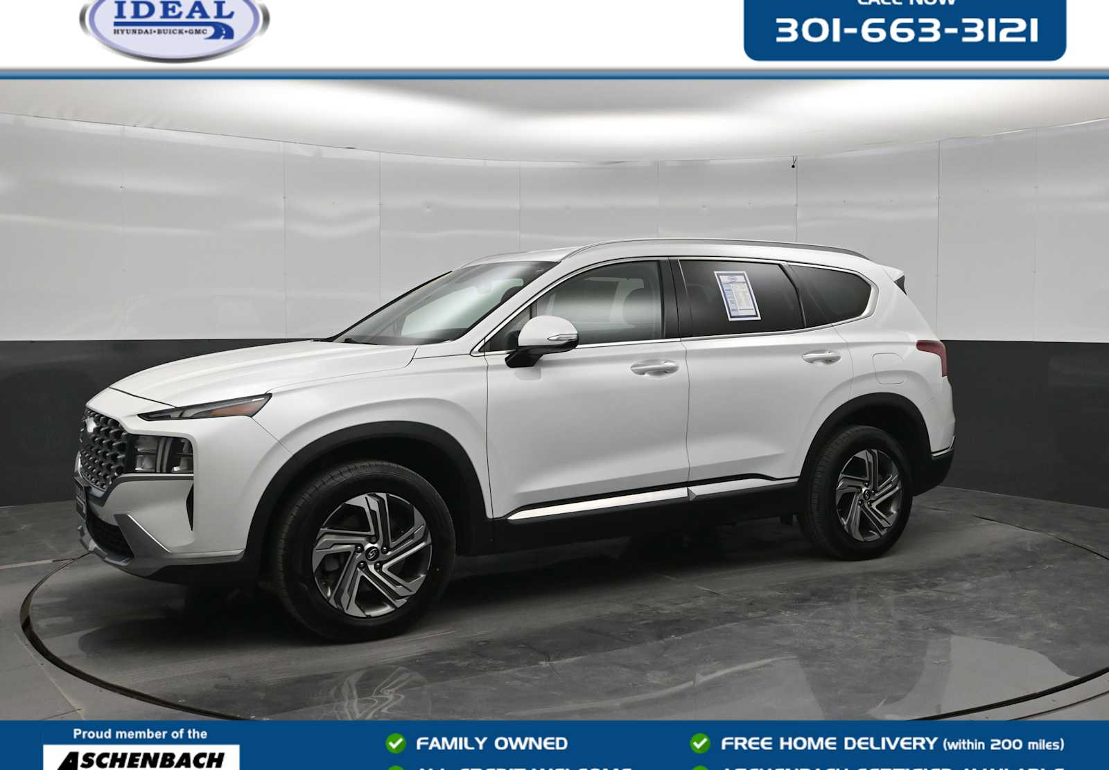 2021 Hyundai Santa Fe