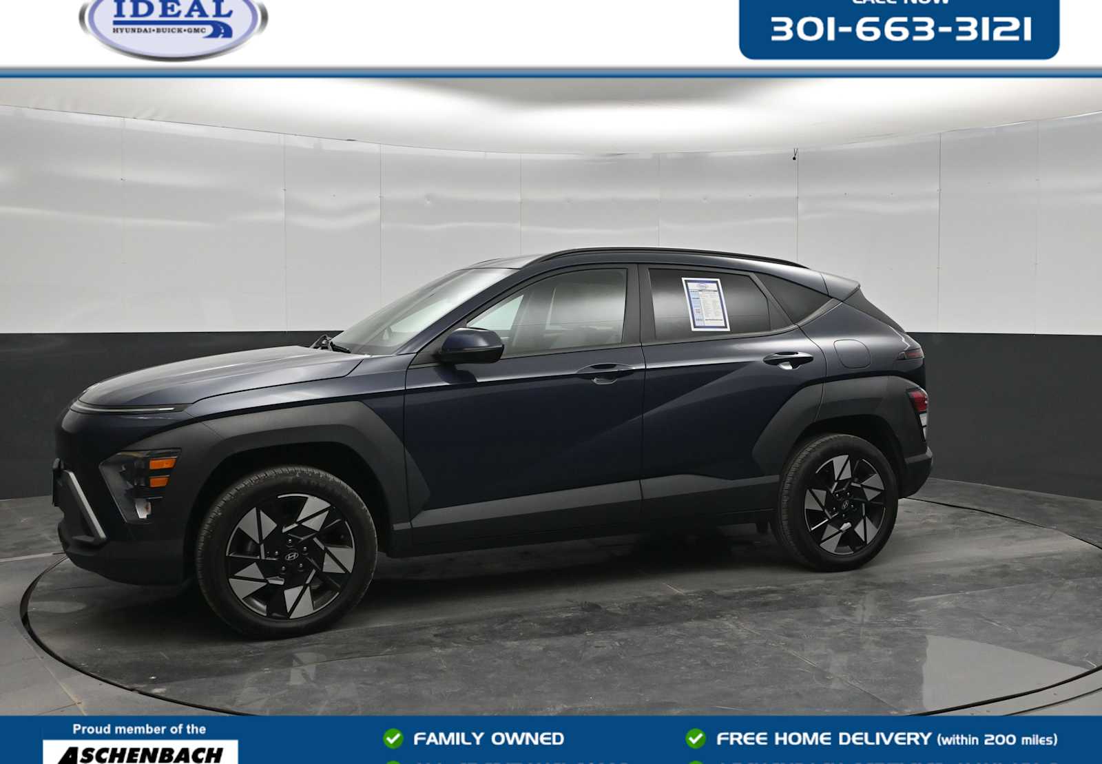 2024 Hyundai Kona