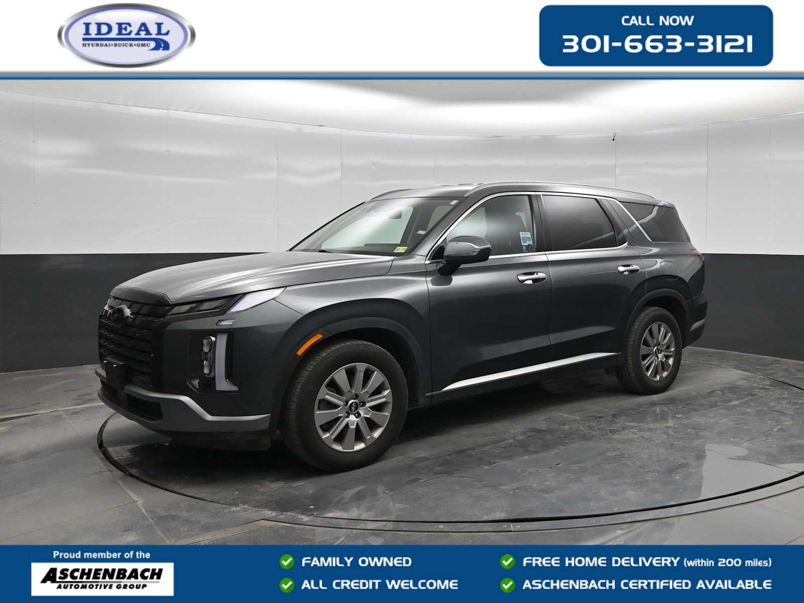 2025 Hyundai Palisade SEL