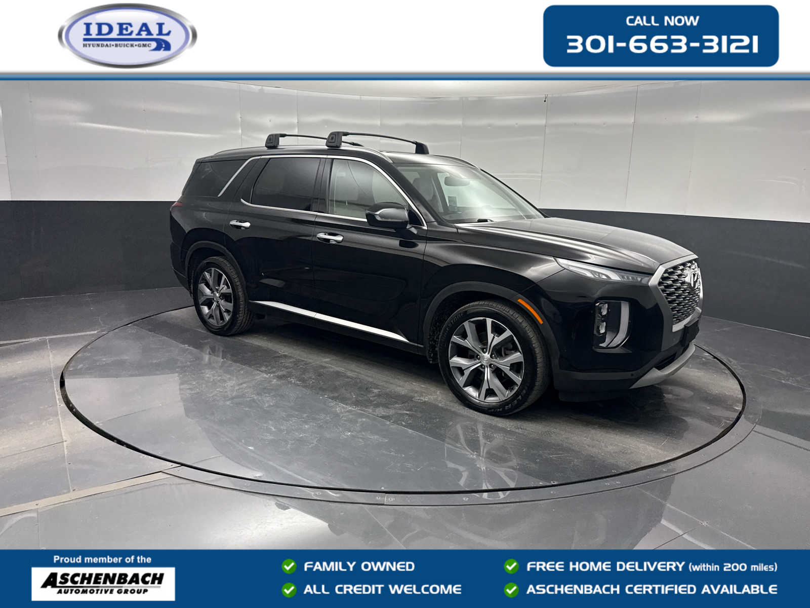 2021 Hyundai Palisade SEL