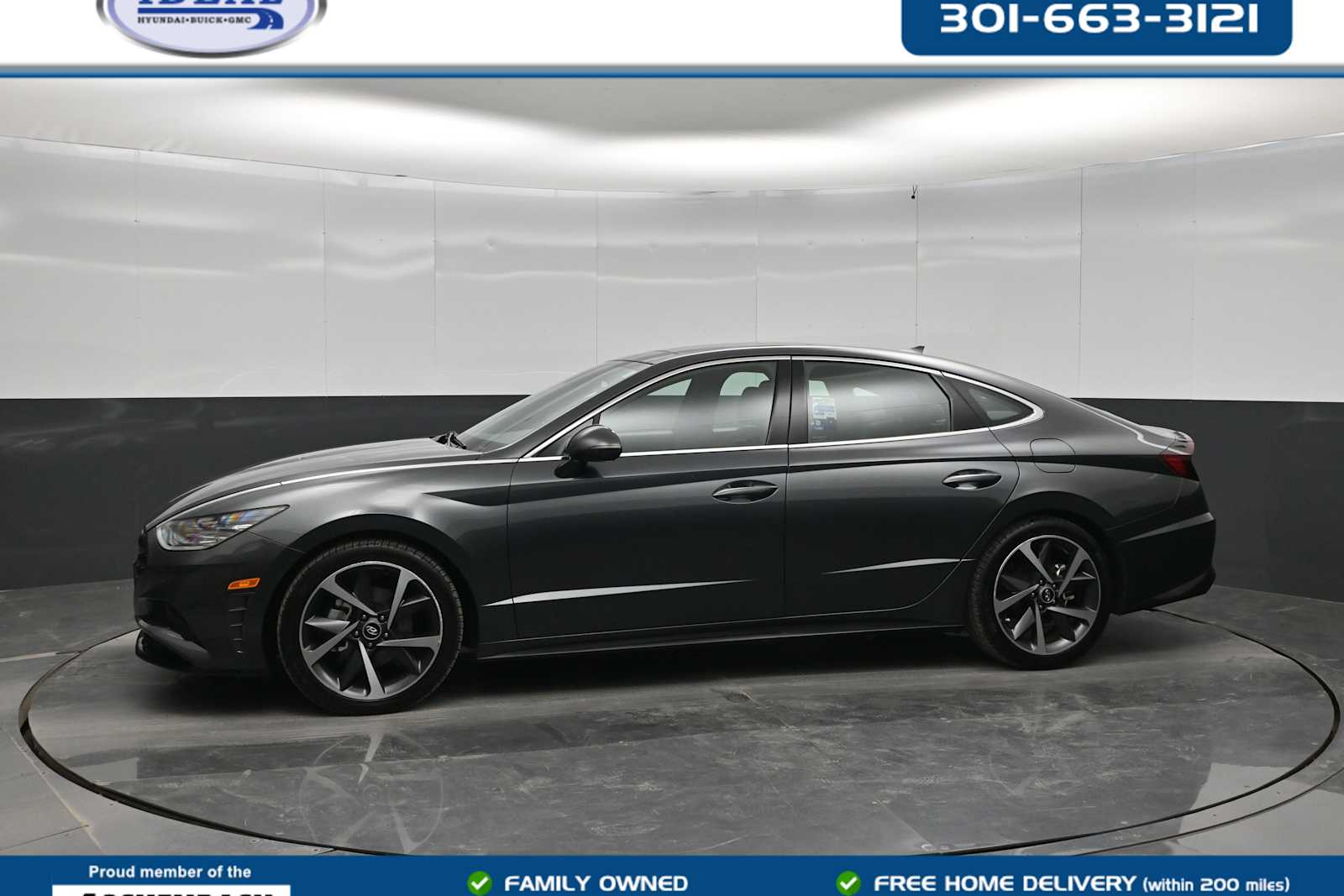 2023 Hyundai Sonata SEL Plus