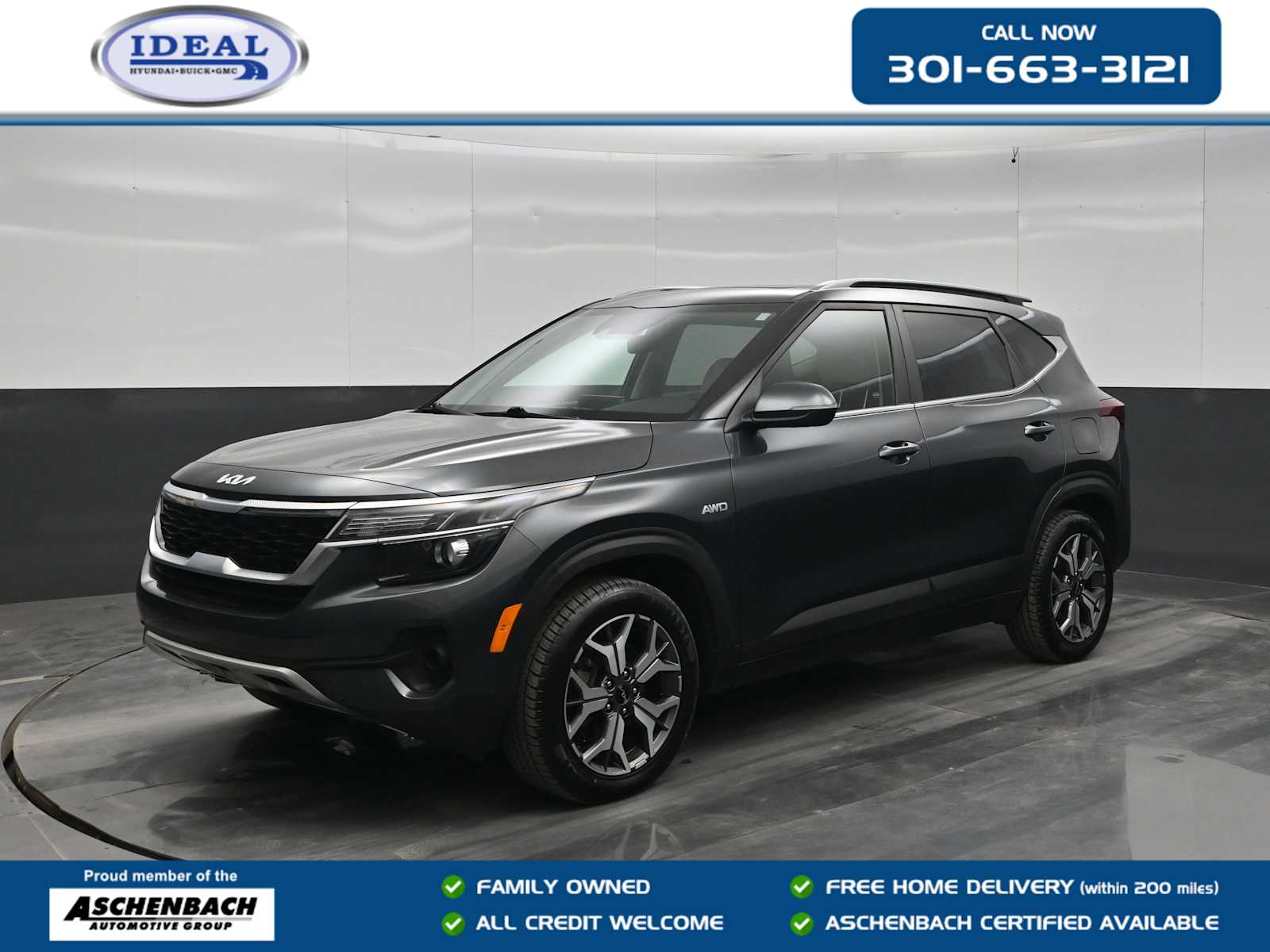 2023 Kia Seltos