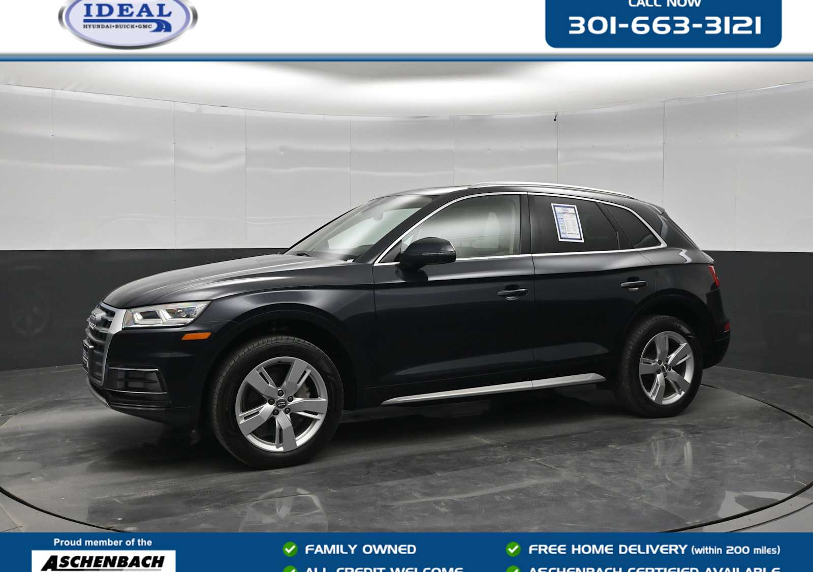 2018 Audi Q5