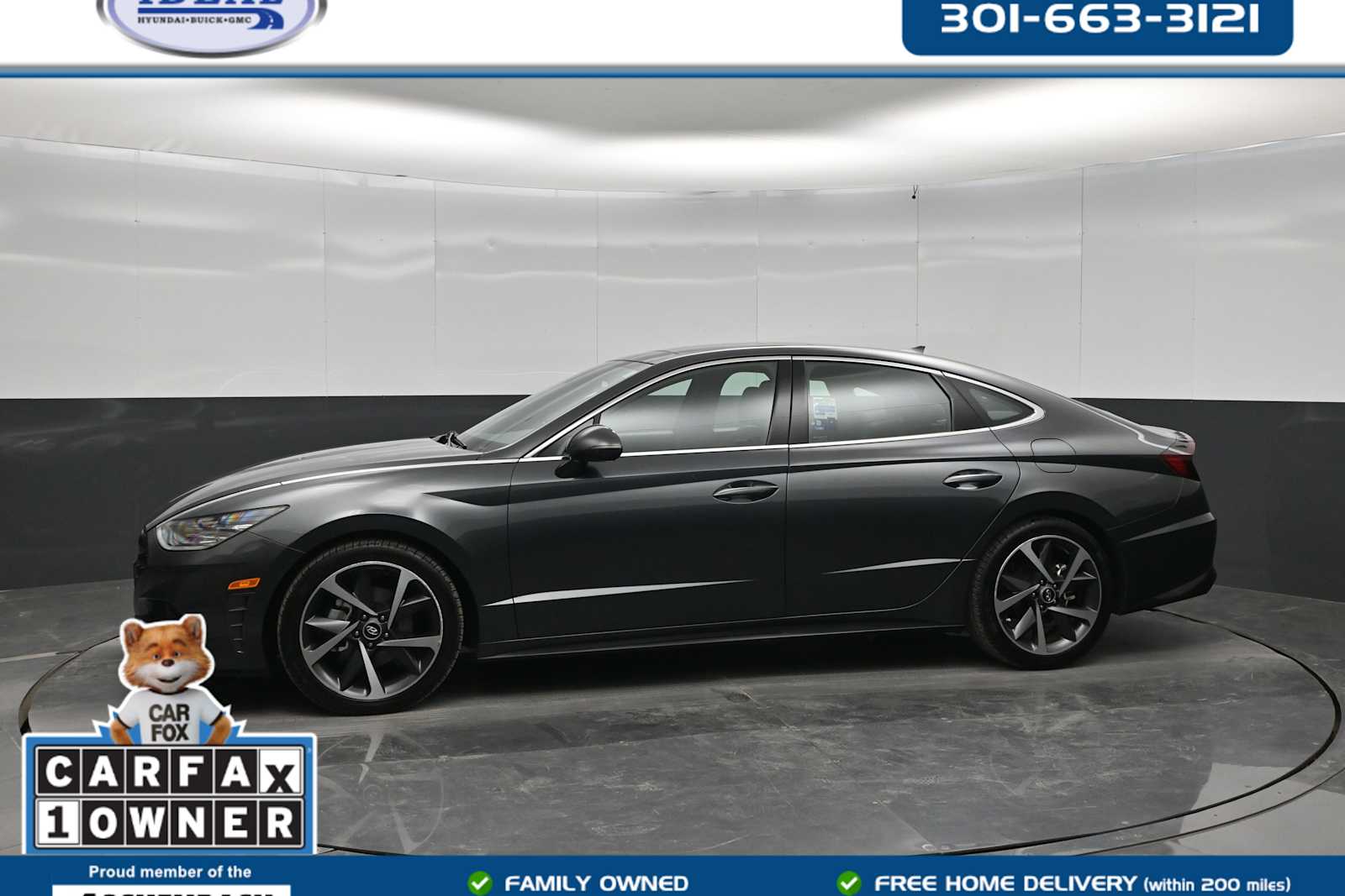 2023 Hyundai Sonata SEL Plus FWD