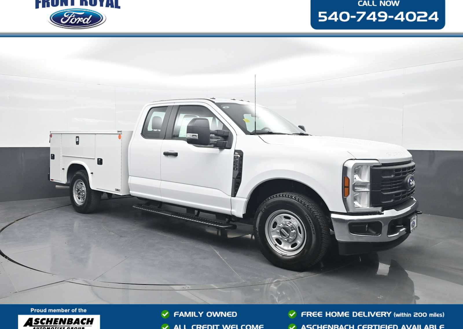 2026 Ford F-250 Super Duty XL