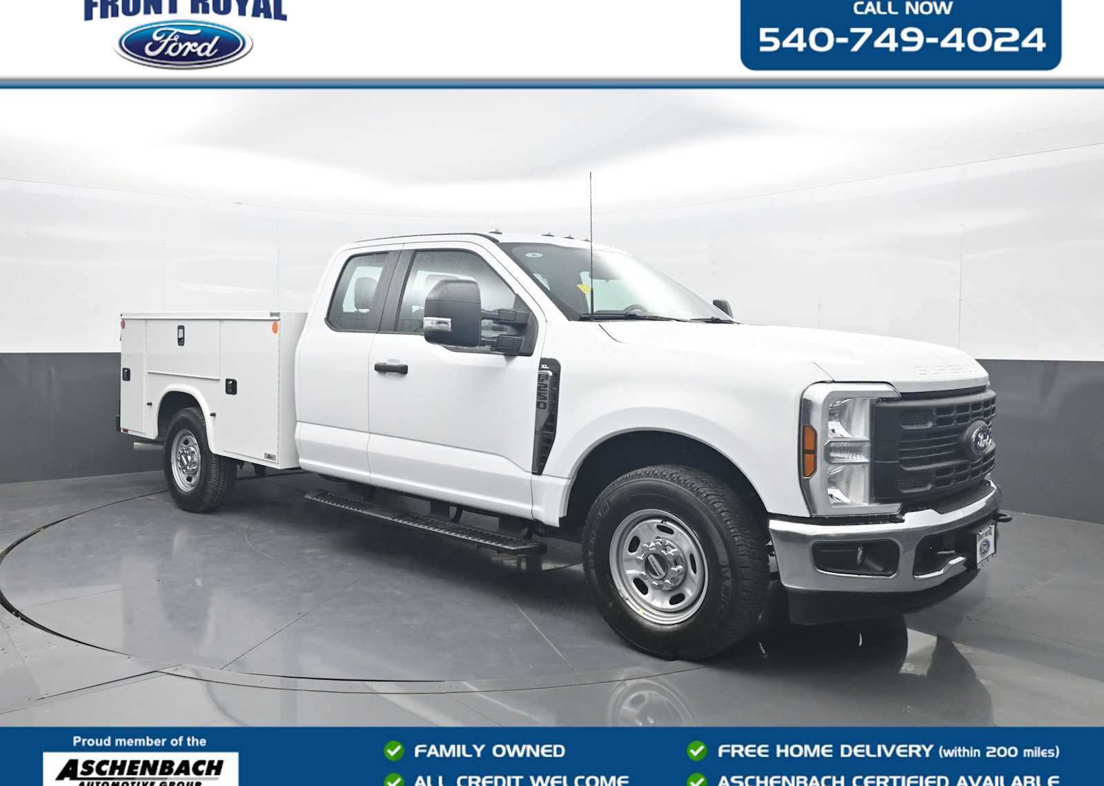 2026 Ford F-250 Super Duty