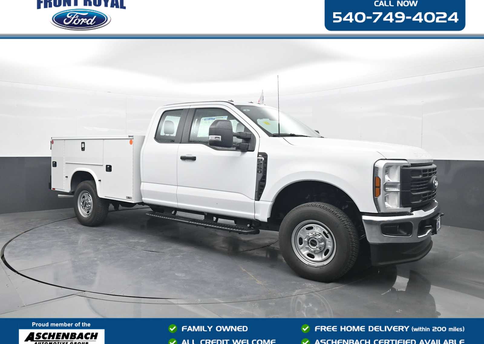 2026 Ford F-250 Super Duty XL