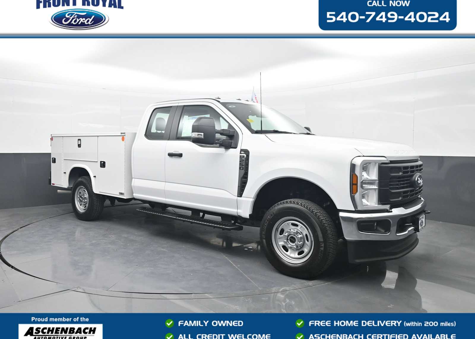 2026 Ford F-250 Super Duty XL