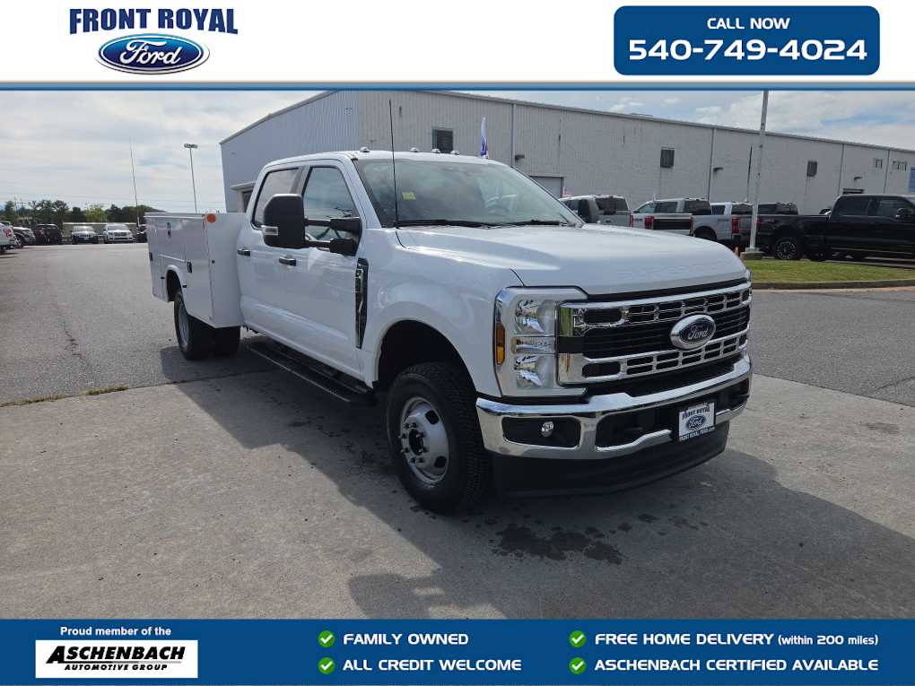 2026 Ford F-350 Chassis XL