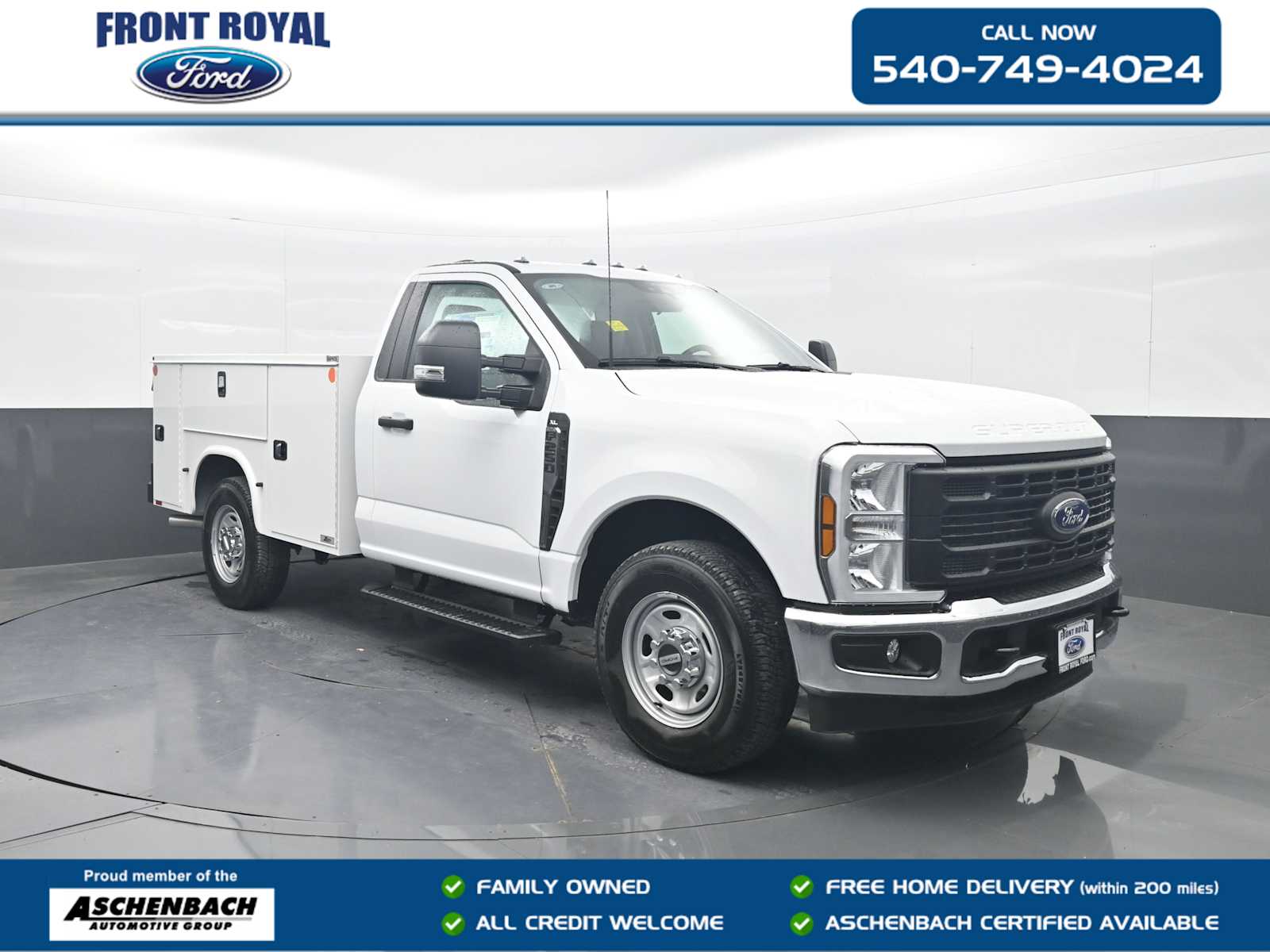 2026 Ford F-250 Super Duty
