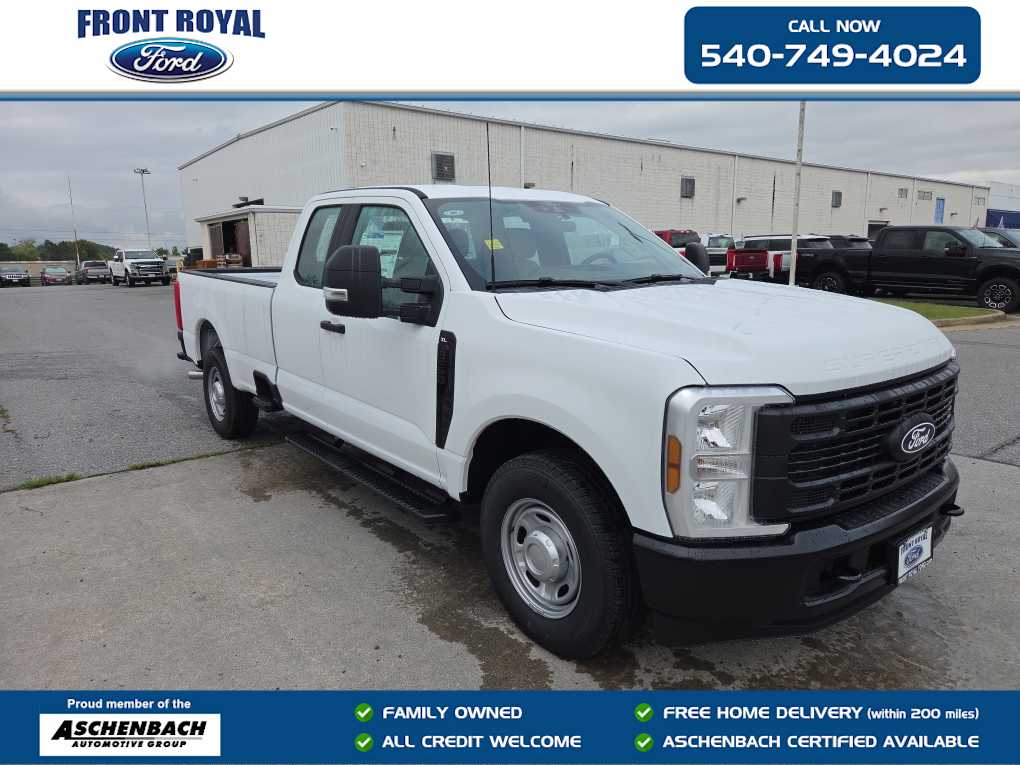2027 Ford F-250 Super Duty XL