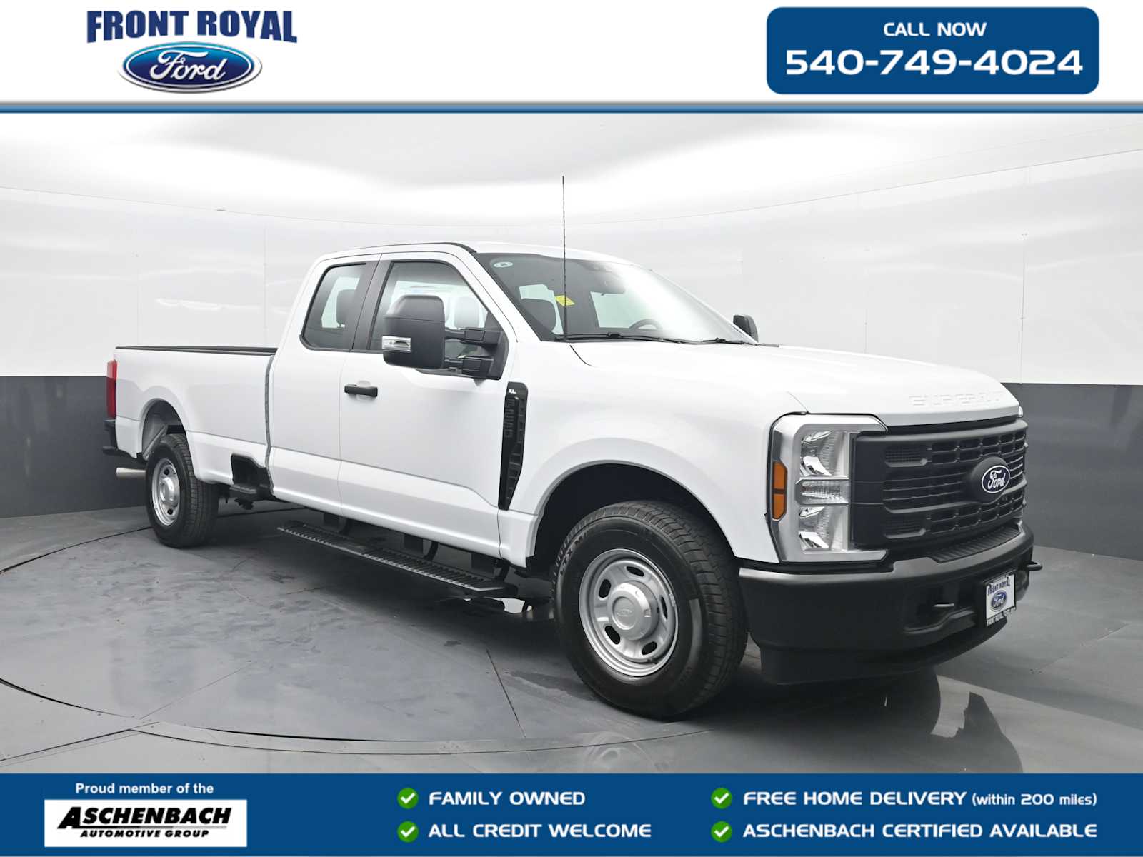 2027 Ford F-250 Super Duty XL