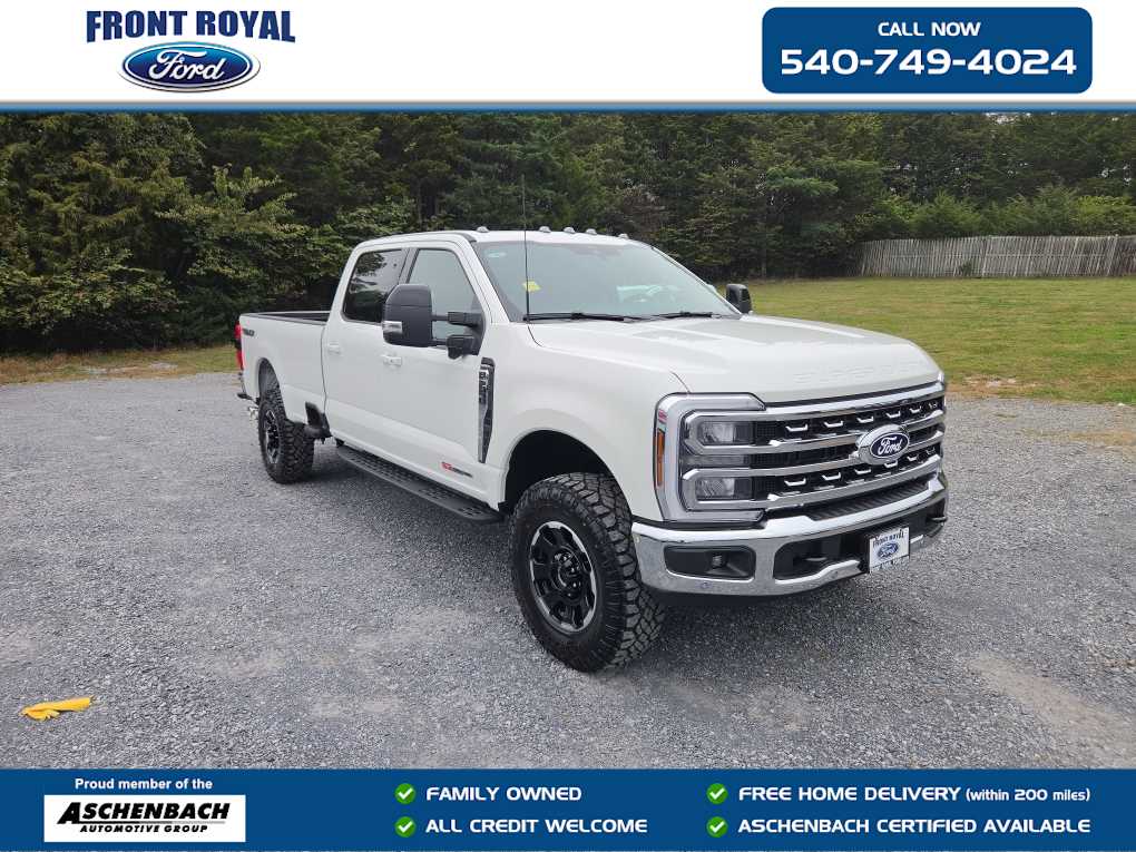 2027 Ford F-250 Super Duty LARIAT