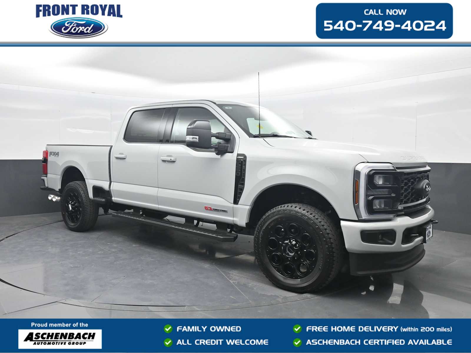 2026 Ford F-250 Super Duty LARIAT