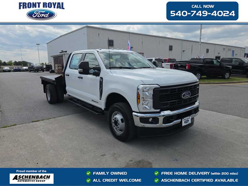 2026 Ford F-350 Super Duty XL