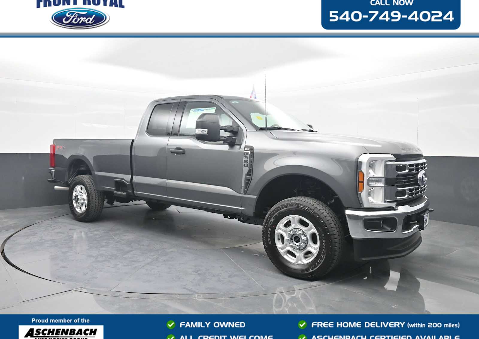2026 Ford F-350 Super Duty XLT