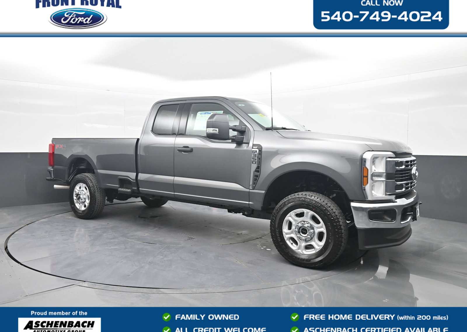 2026 Ford F-350 Super Duty XLT