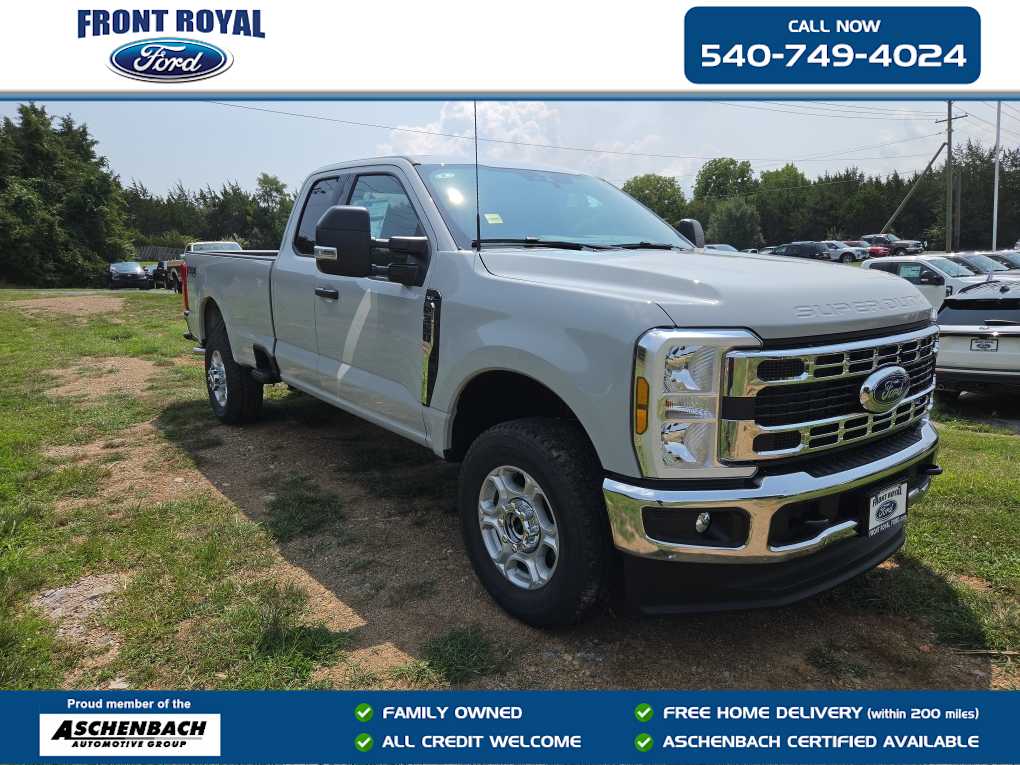 2026 Ford F-350 Super Duty XLT