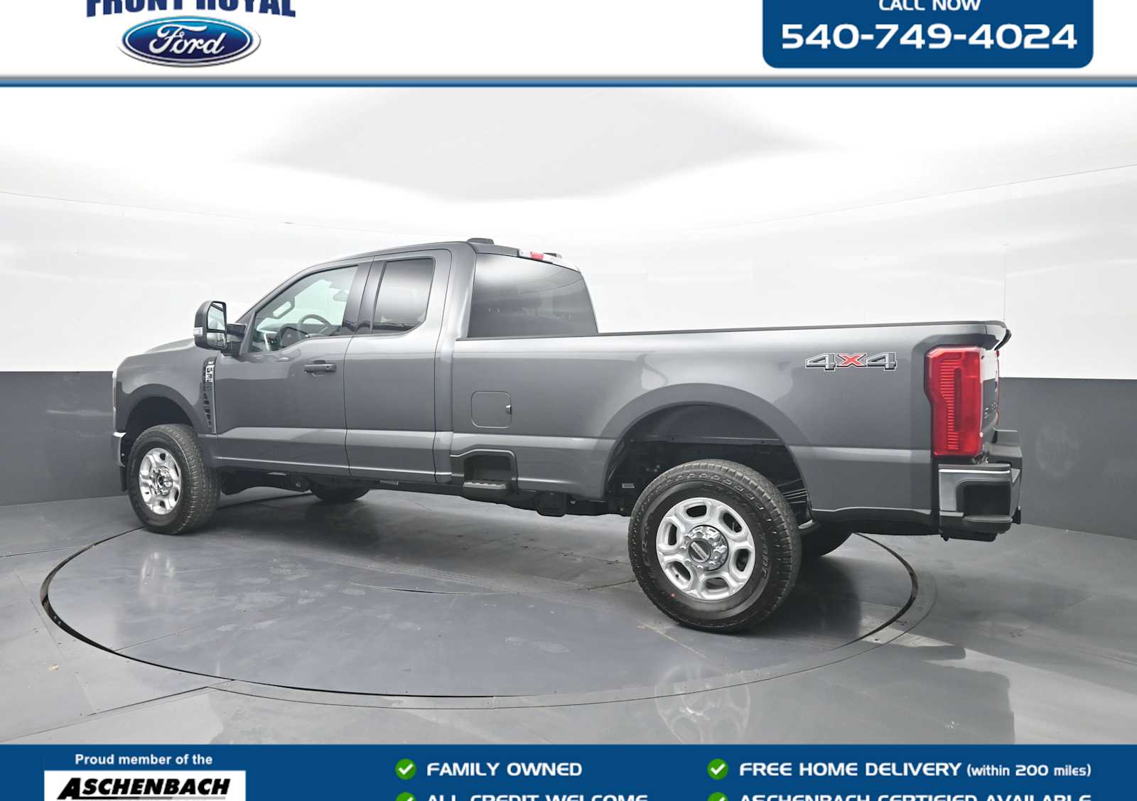 2026 Ford F-350 Super Duty XLT