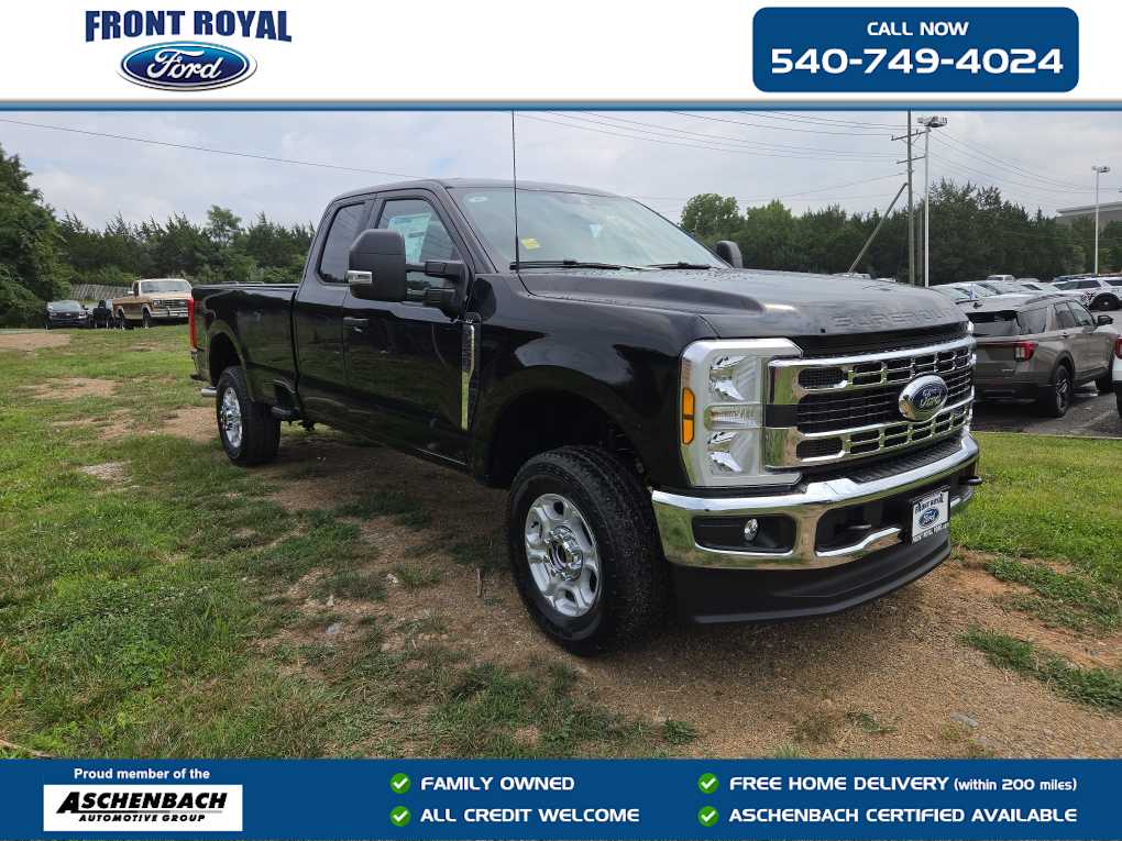 2026 Ford F-350 Super Duty XLT