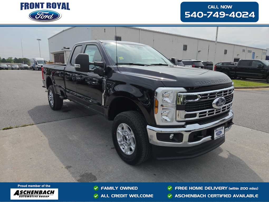 2026 Ford F-350 Super Duty XLT