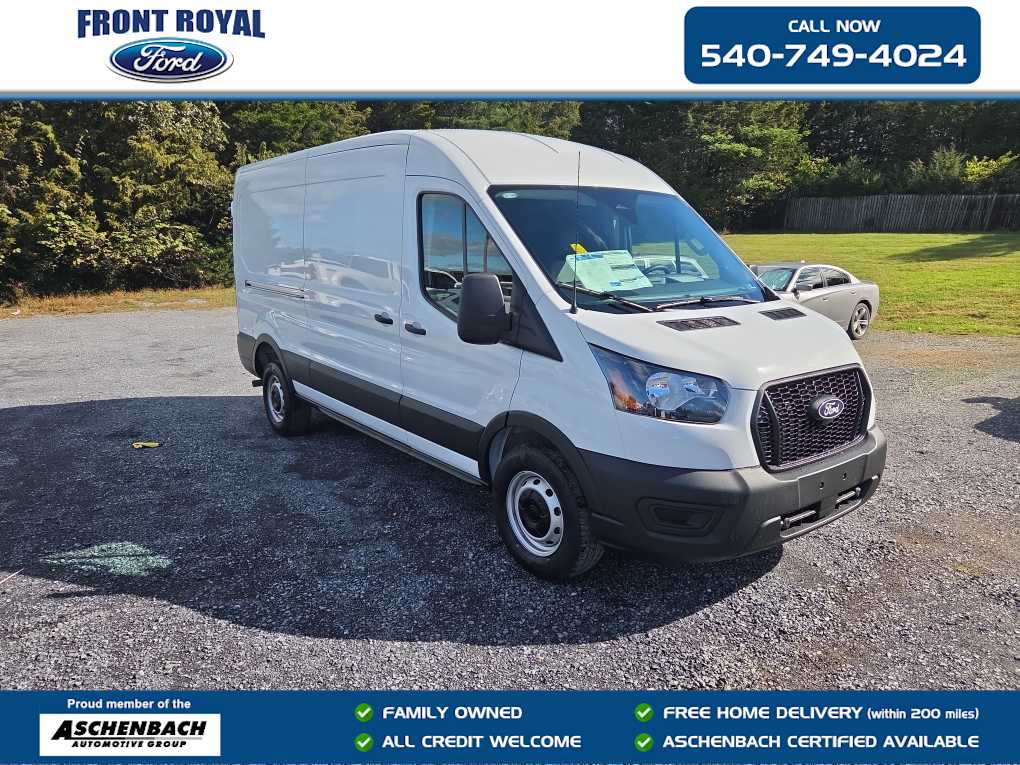 2027 Ford Transit Van Base