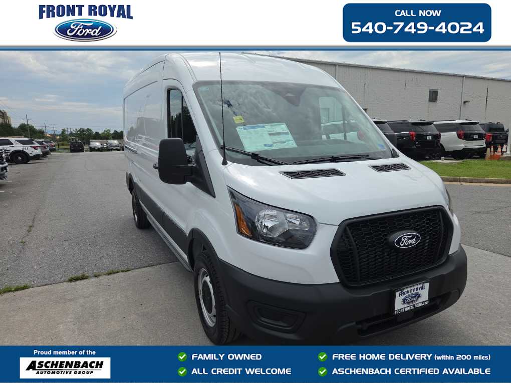 2026 Ford Transit-250 Cargo Van 